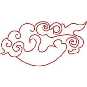 祥云矢量图