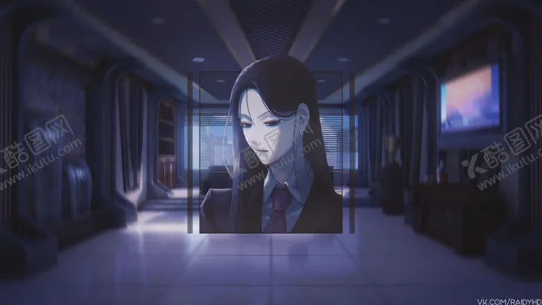 编号：61246806152325268138【酷图网】源文件下载-彩色动漫人物插画背景