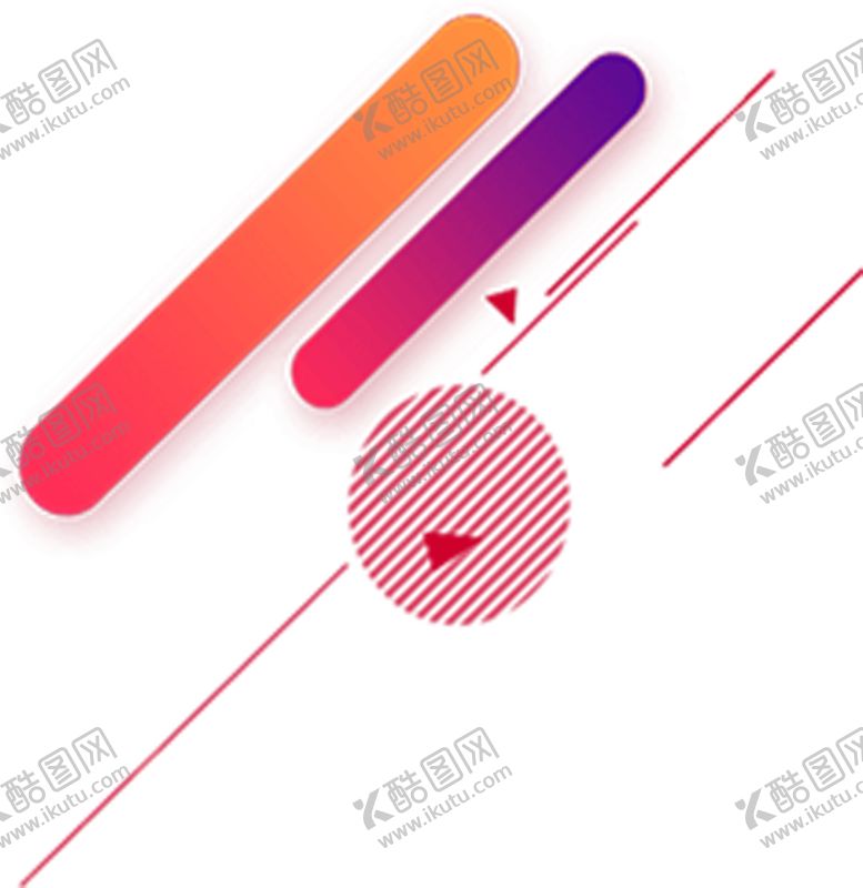 编号：62917805190632467227【酷图网】源文件下载-彩带