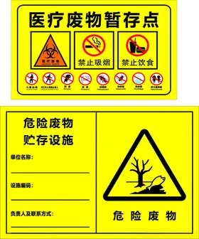 医疗废物流失泄露扩散和意外