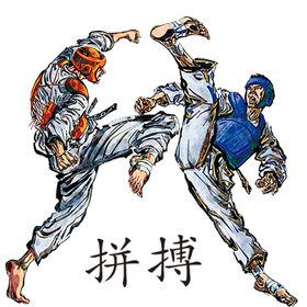 跆拳道