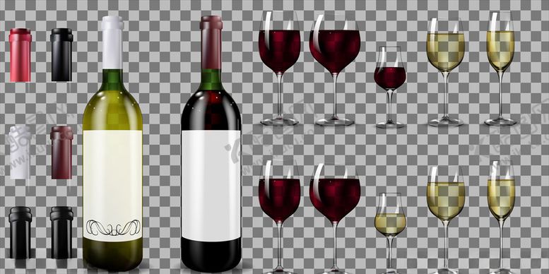 编号：99450809271202186588【酷图网】源文件下载-红酒