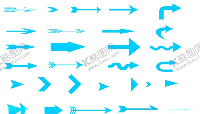 编号：74456110072323048210【酷图网】源文件下载-箭头素材