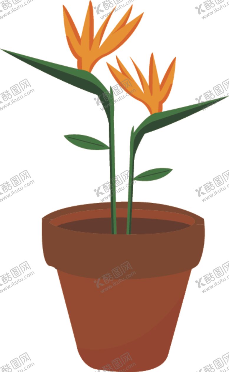 编号：63046909181301305800【酷图网】源文件下载-盆景盆栽