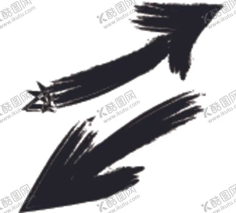 编号：52174607010034286046【酷图网】源文件下载-中国风箭头