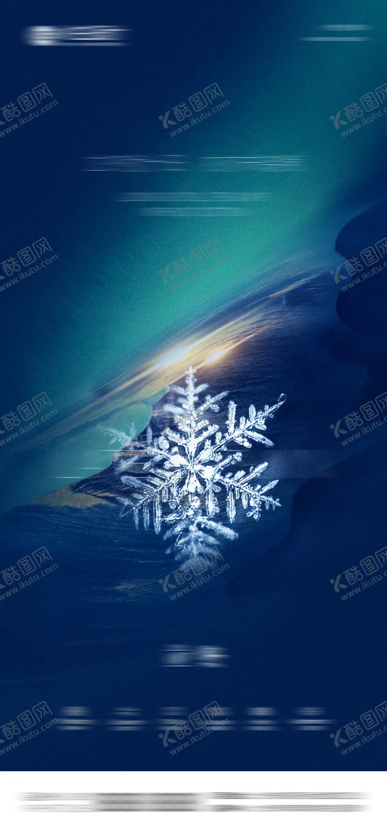 编号：45149407010256221877【酷图网】源文件下载-房地产大雪