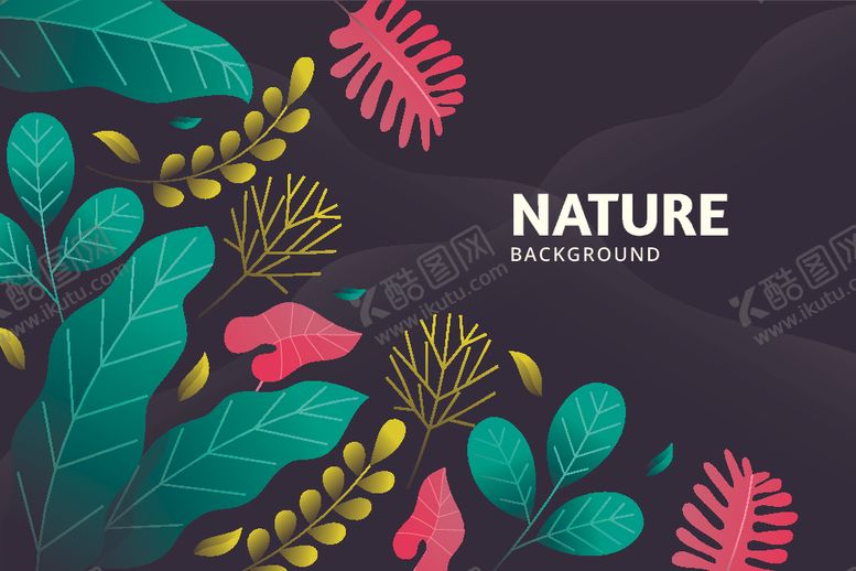 编号：21364809101115301076【酷图网】源文件下载-扁平风景