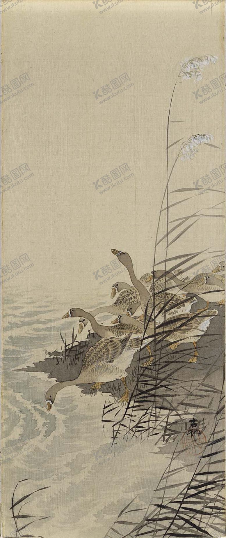 编号：38202805140013283867【酷图网】源文件下载-工笔画