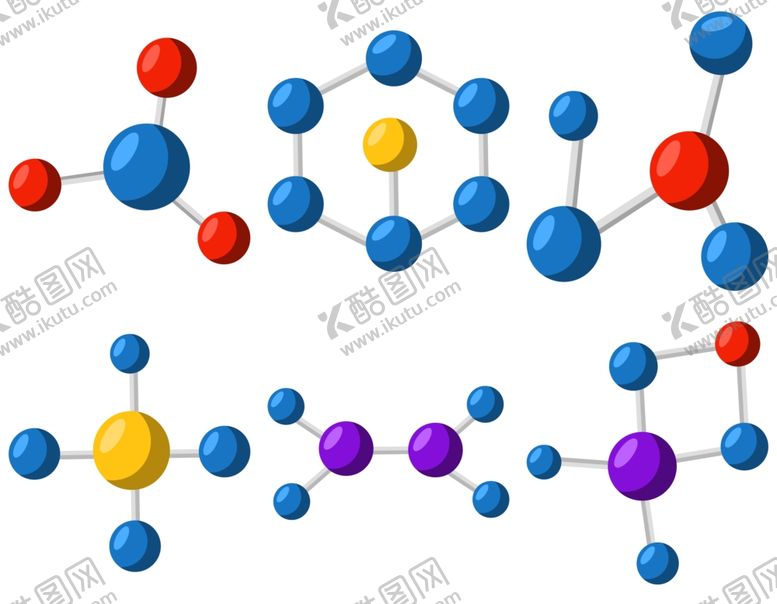 编号：90713909231909166346【酷图网】源文件下载-分子