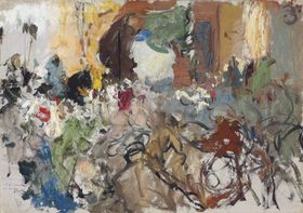 田园风景古典油画