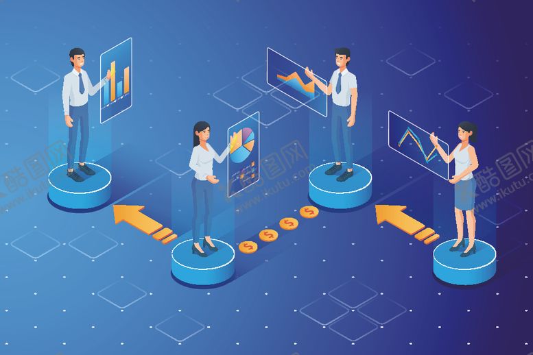 编号：16090609252130496679【酷图网】源文件下载-等距视角素材