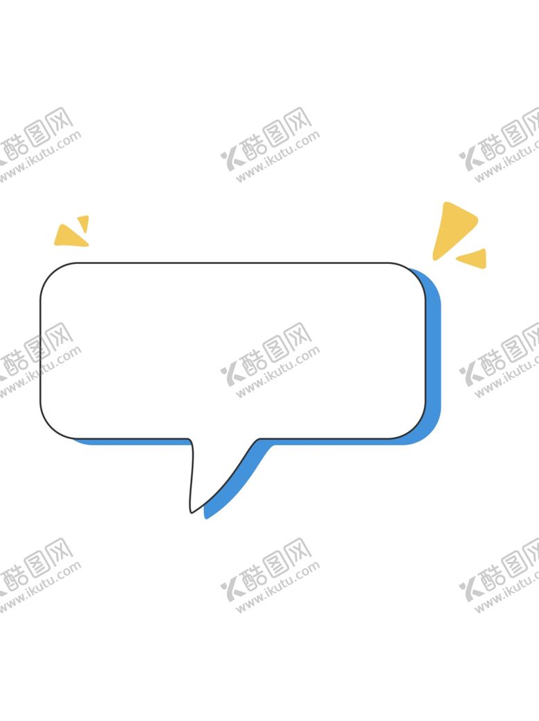 编号：51298702190338405247【酷图网】源文件下载-卡通气泡对话框