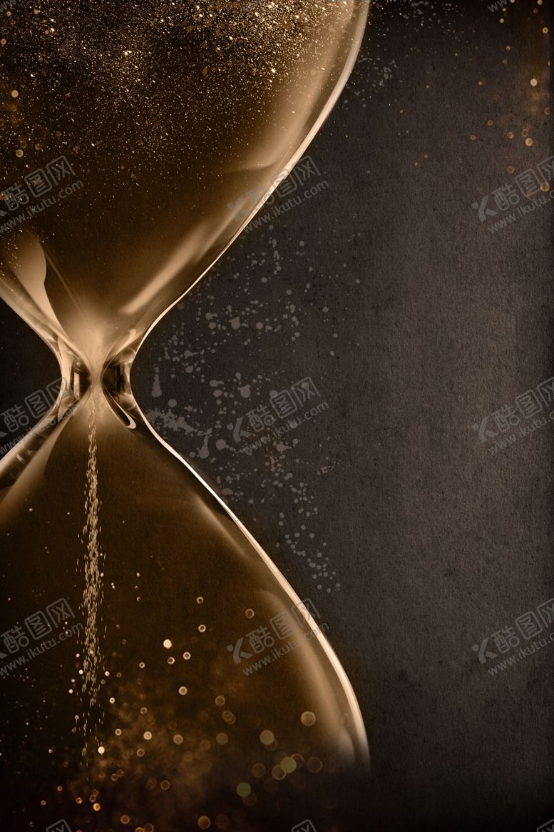 编号：77165209251943376799【酷图网】源文件下载-黑金海报背景