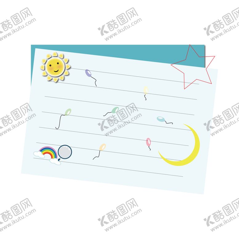编号：92819510190724283531【酷图网】源文件下载-卡通边框