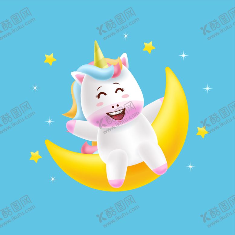 编号：43114001142354031661【酷图网】源文件下载-独角兽