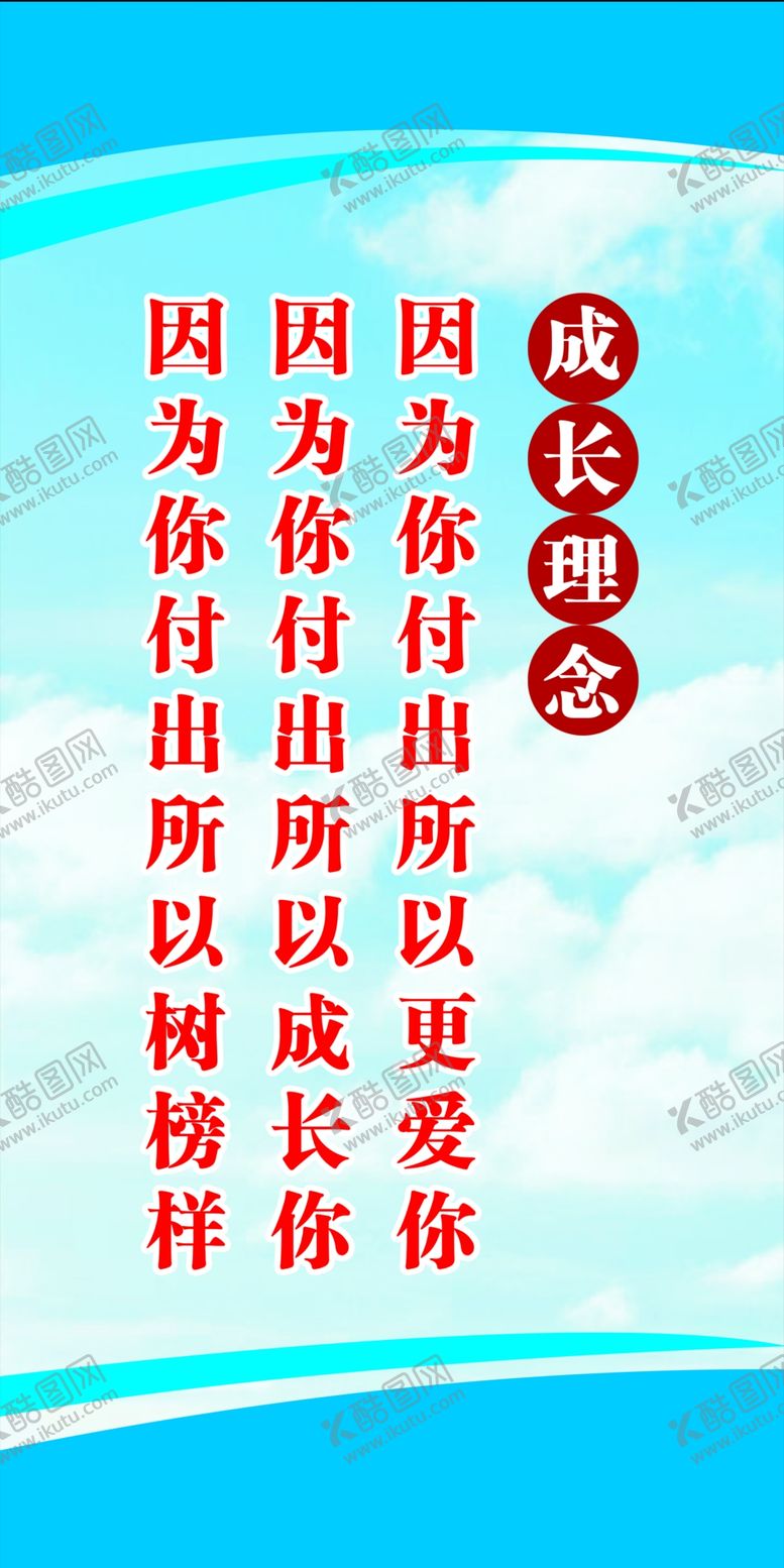 编号：60462607030057505598【酷图网】源文件下载-企业成长理念