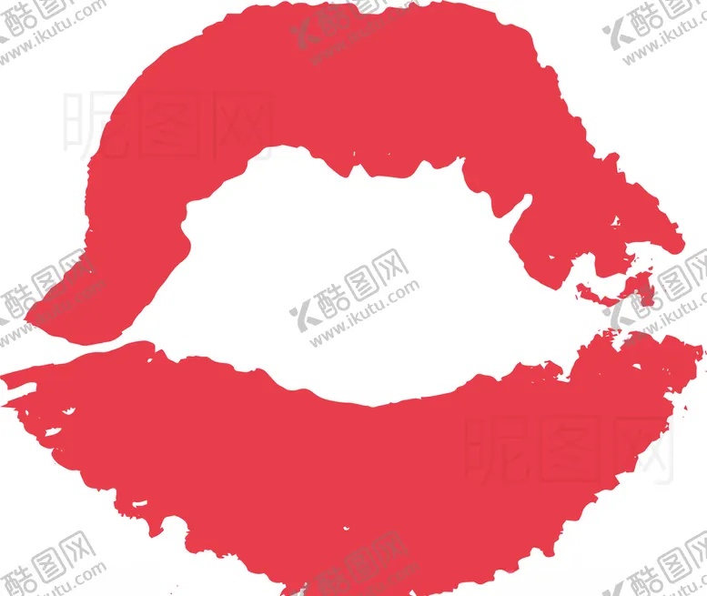 编号：13693606181200024877【酷图网】源文件下载-嘴唇