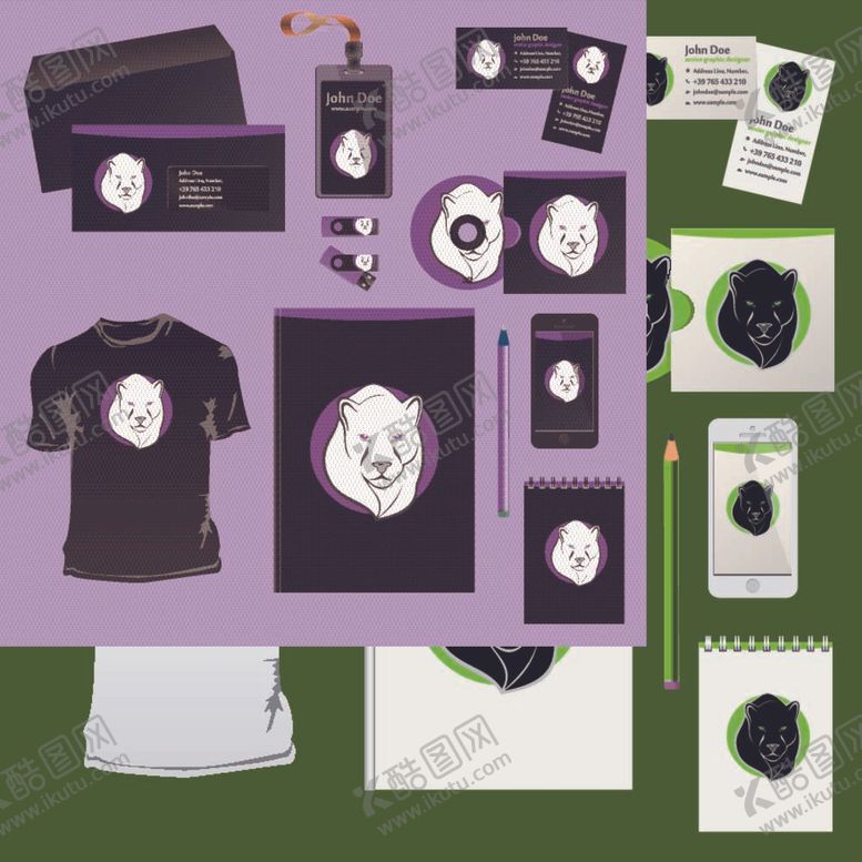 编号：57821009180318551926【酷图网】源文件下载-办公用品