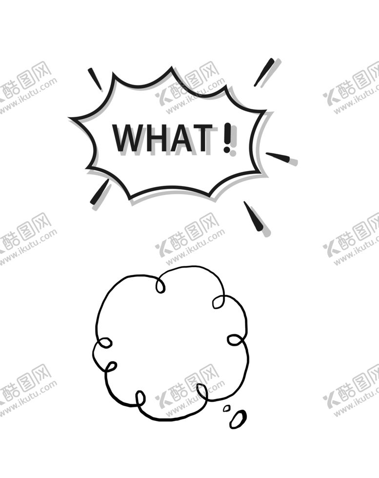 编号：20031907071514019303【酷图网】源文件下载-气泡对话框