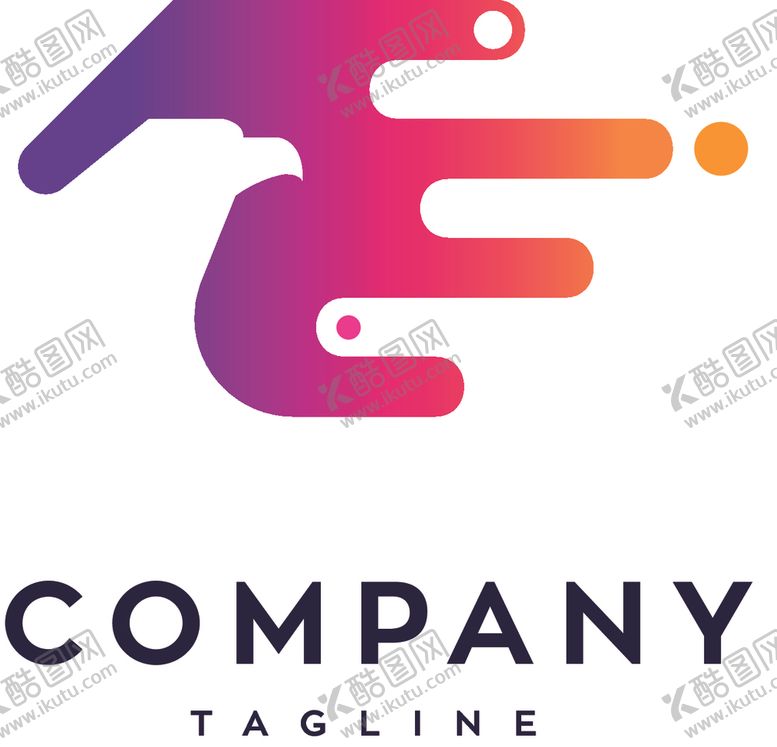 编号：25363707042233497076【酷图网】源文件下载-雄鹰LOGO