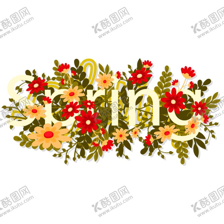 编号：74358006260115571574【酷图网】源文件下载-鲜花装饰