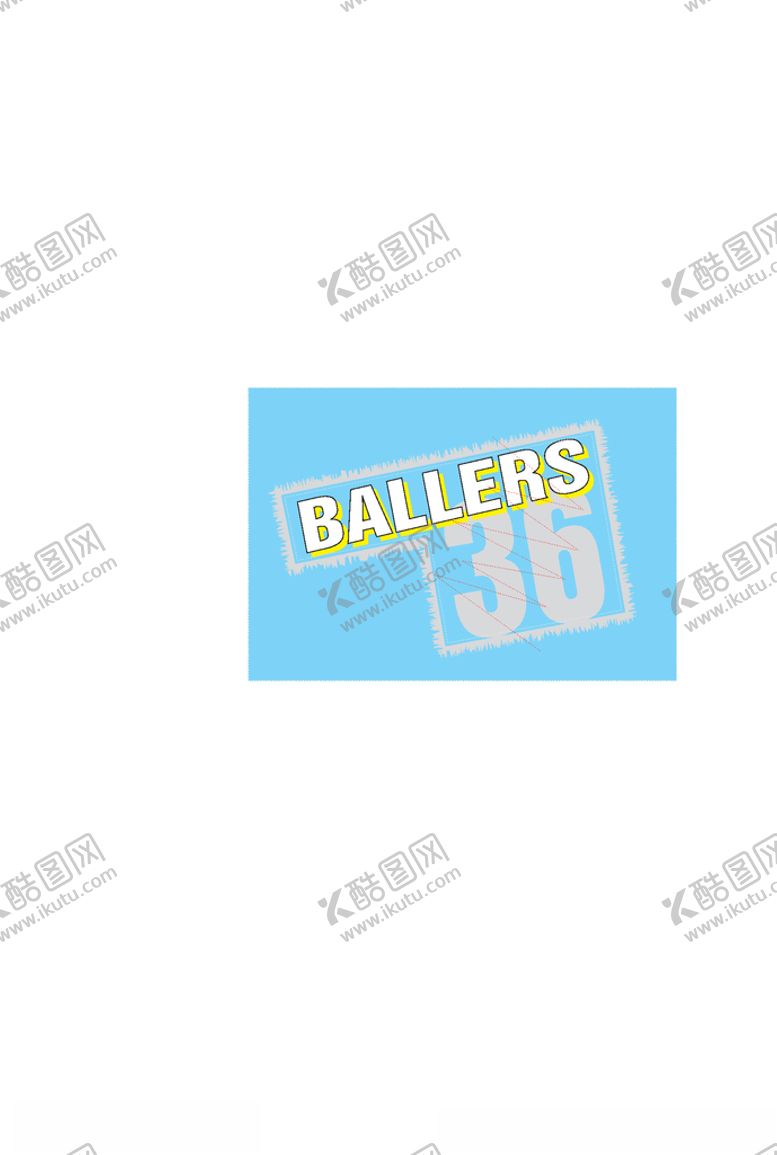 编号：10075909290948161510【酷图网】源文件下载-字母印花