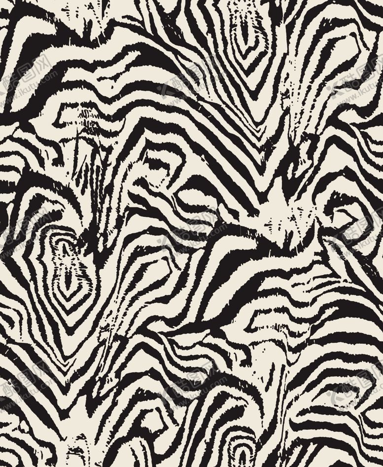 编号：79304109091456439205【酷图网】源文件下载-斑马纹豹纹