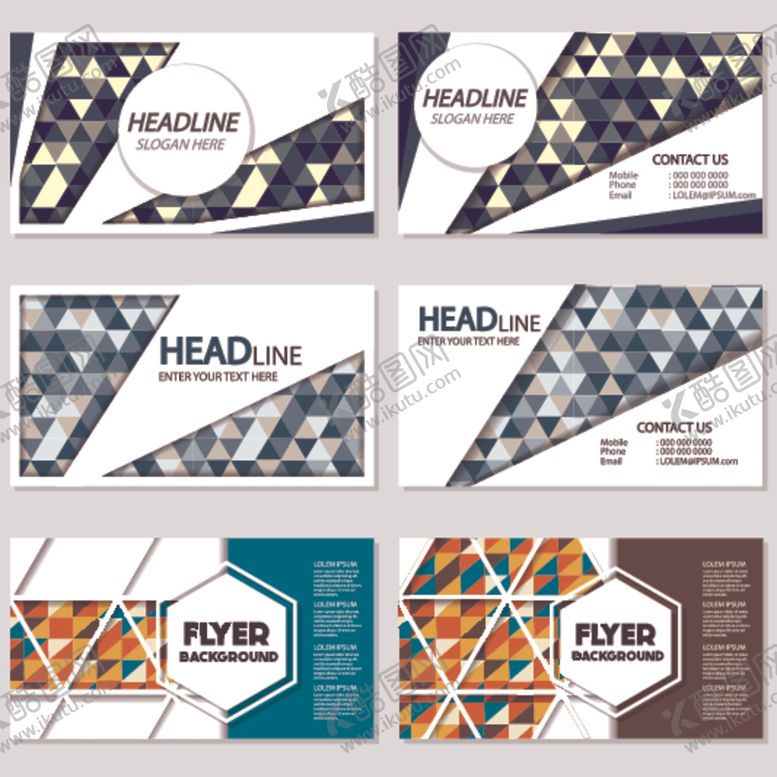 编号：15321010301718544517【酷图网】源文件下载-宣传单