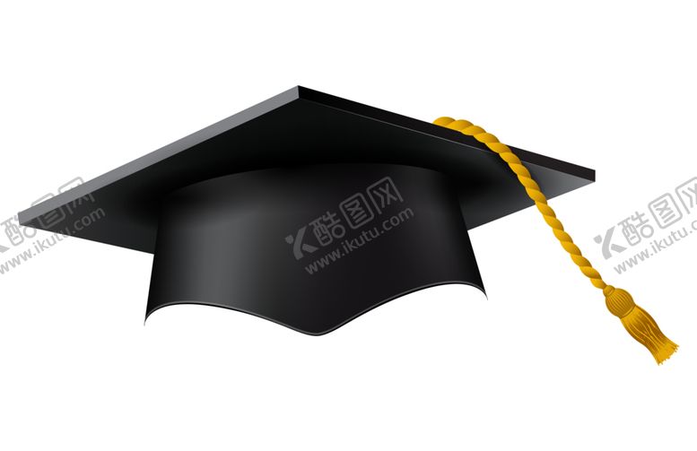 编号：23251005130416508847【酷图网】源文件下载-学士帽