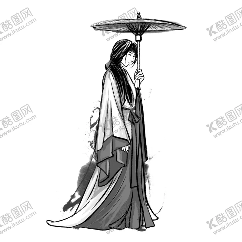 编号：22162804300740472740【酷图网】源文件下载-武侠人物