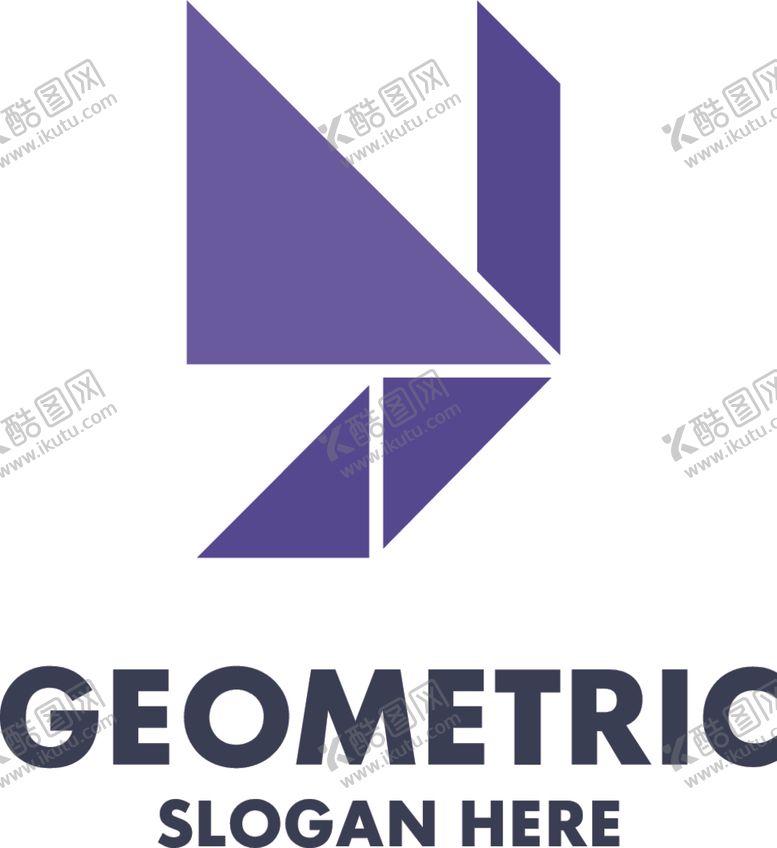 编号：39326606301823457760【酷图网】源文件下载-字母logo