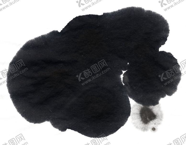 编号：58022210061137331010【酷图网】源文件下载-古典水墨元素