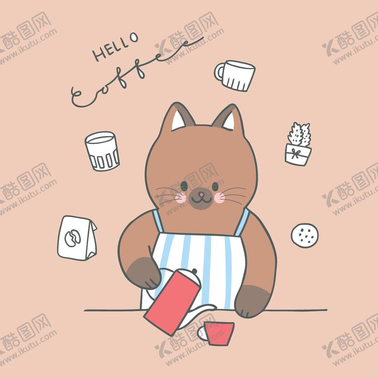 编号：39250110240125334164【酷图网】源文件下载-可爱卡通