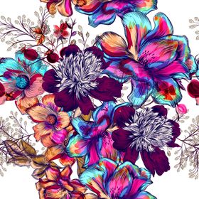 花素材