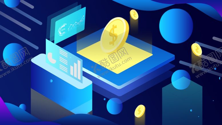 编号：52772710050428377550【酷图网】源文件下载-未来科技插画图案