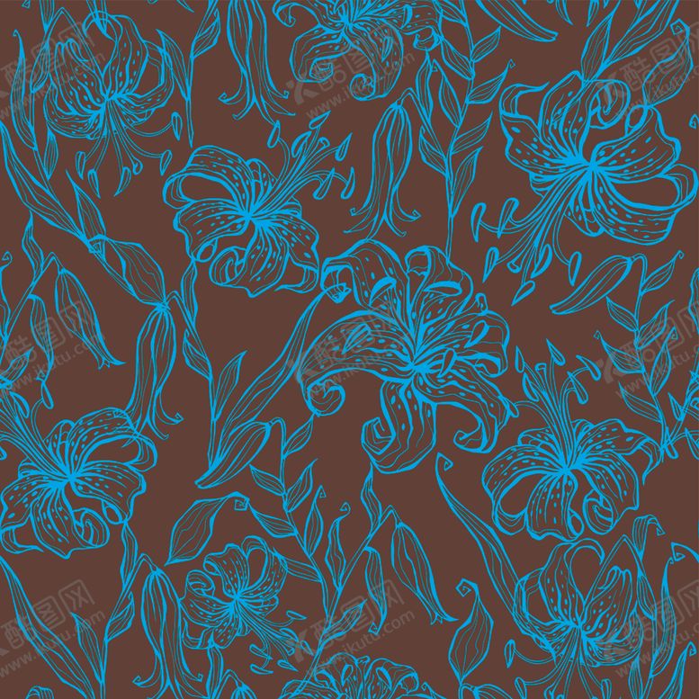 编号：74123909291654231457【酷图网】源文件下载-无缝印花