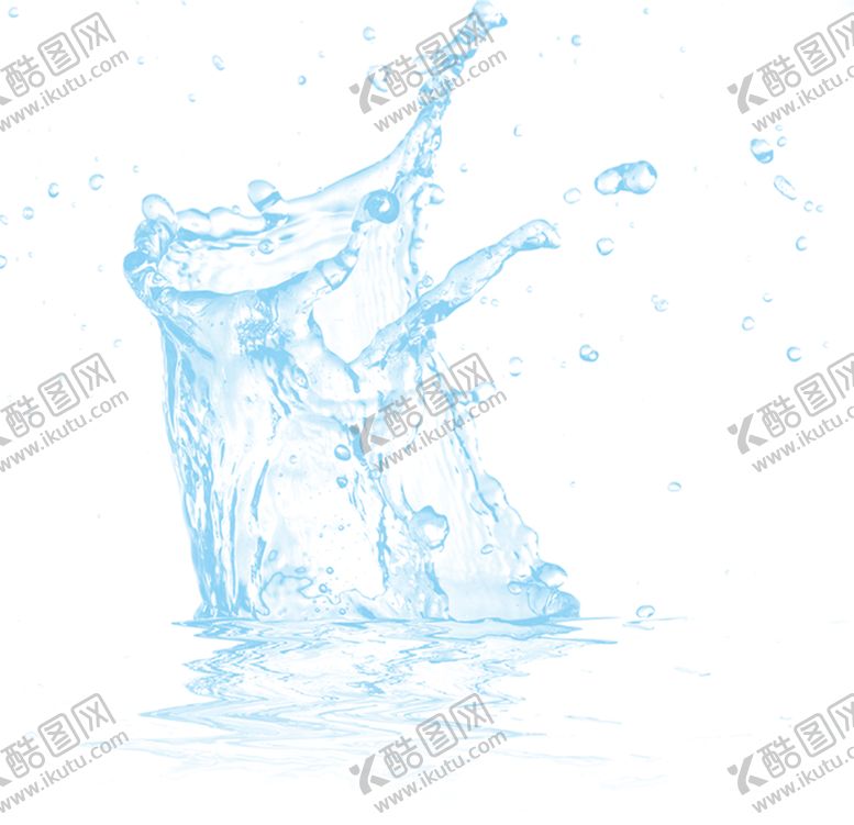 编号：12183110161440062857【酷图网】源文件下载-水花