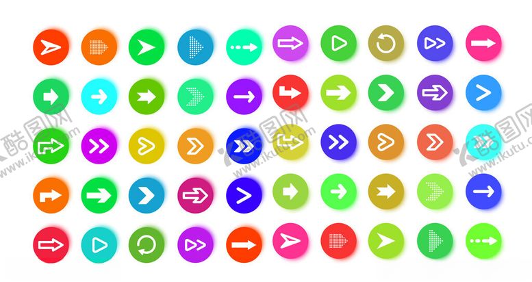 编号：91802004061509246528【酷图网】源文件下载-箭头图案