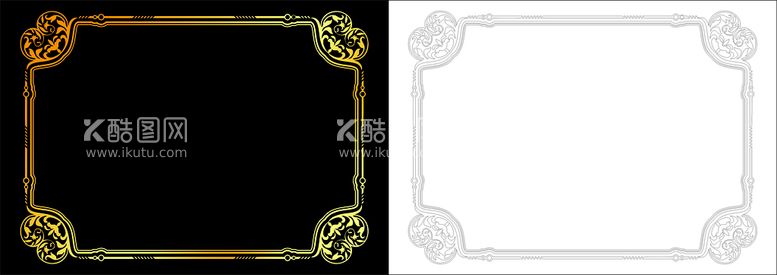 编号：29612510261141549906【酷图网】源文件下载-花边