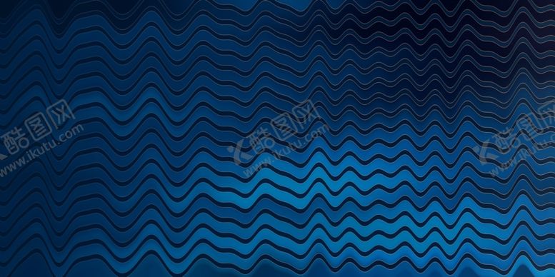编号：79061809122056293592【酷图网】源文件下载-蓝色波纹背景