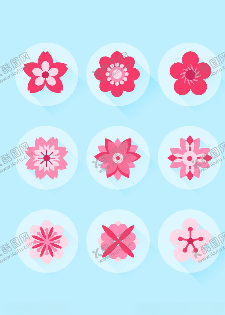 编号：20791307031059586512【酷图网】源文件下载-花朵