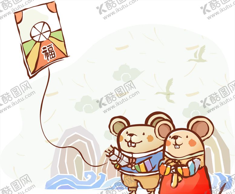 编号：34700604201118094466【酷图网】源文件下载-老鼠