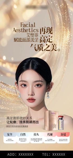 医美海报
