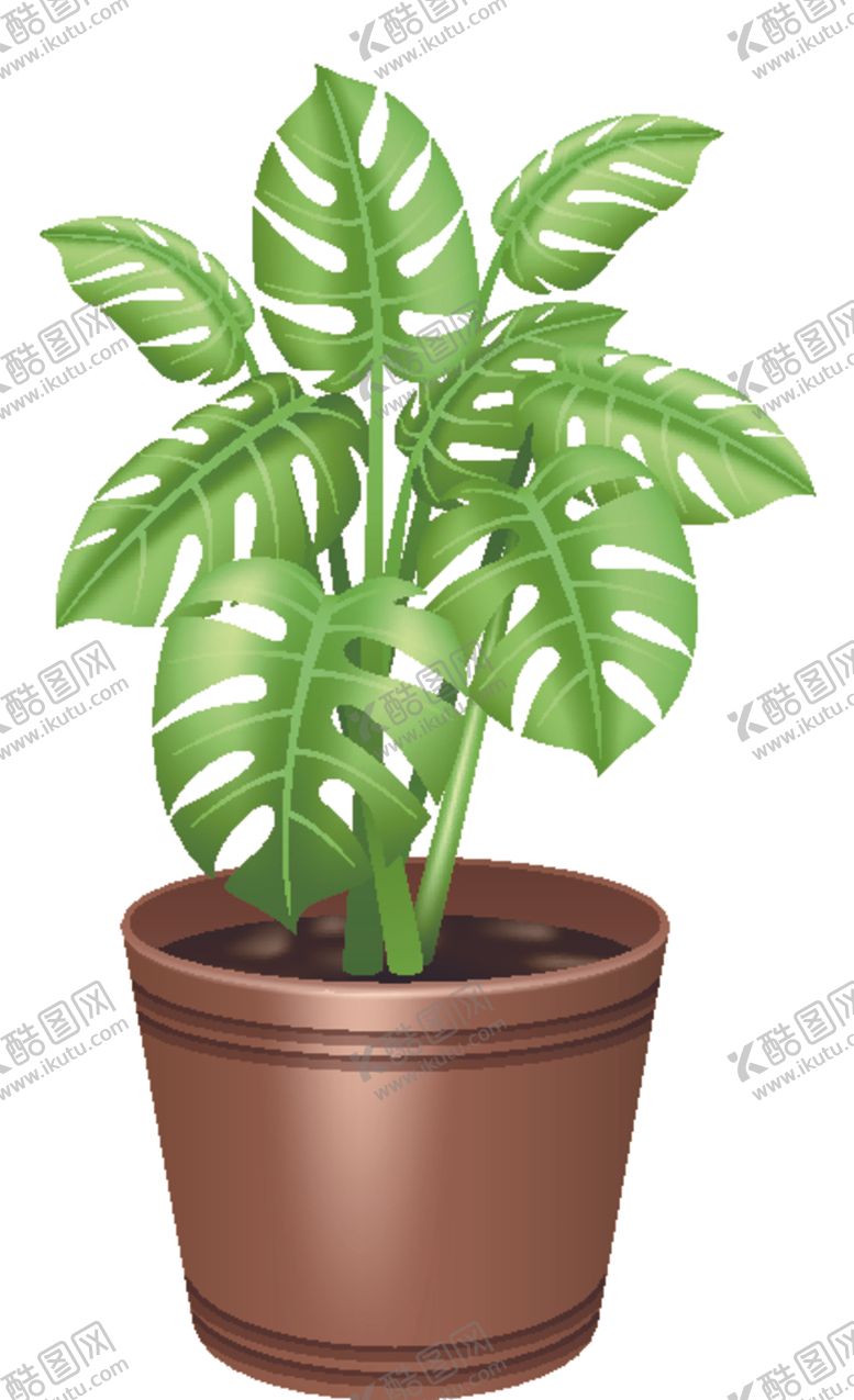 编号：73603409272056559334【酷图网】源文件下载-盆景盆栽