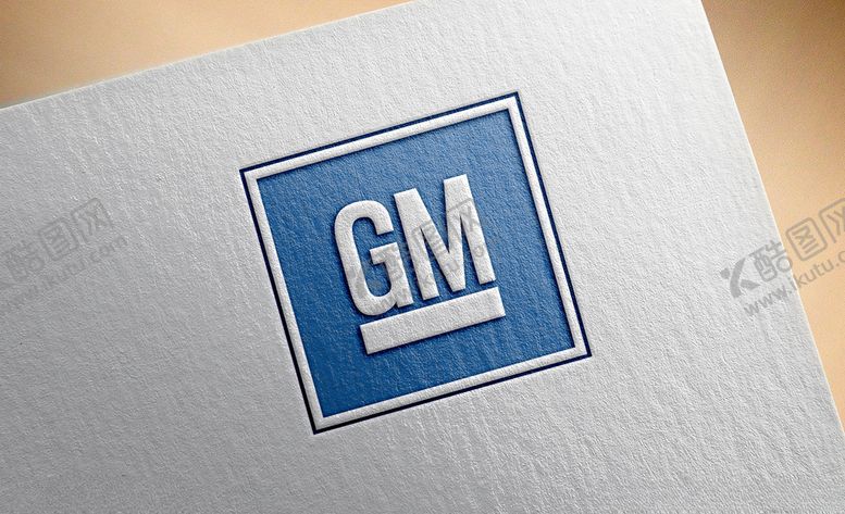 编号：89027710032341465086【酷图网】源文件下载-GM通用汽车logo