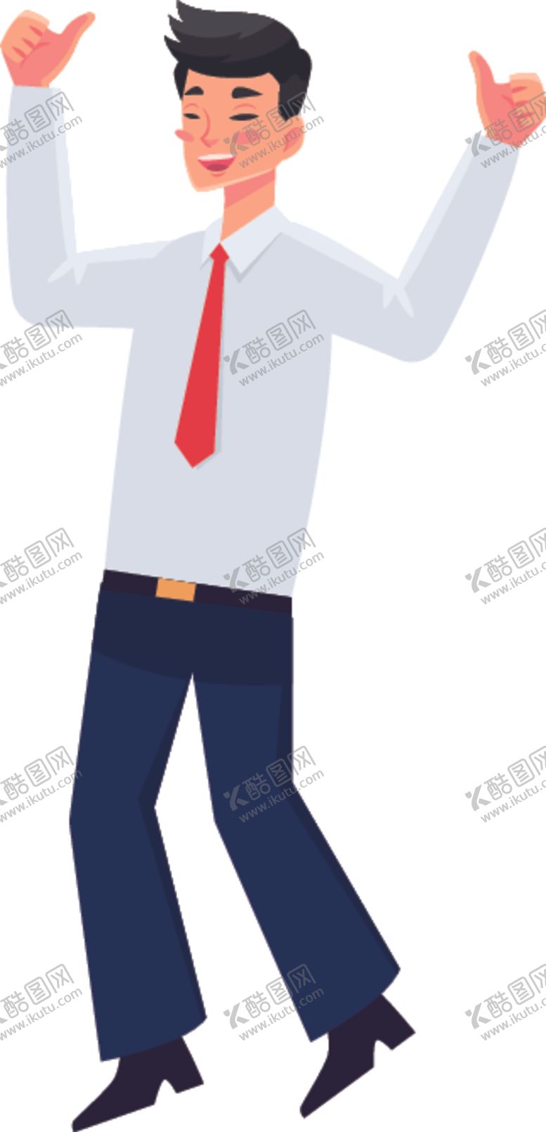 编号：80145006181914296482【酷图网】源文件下载-卡通人物