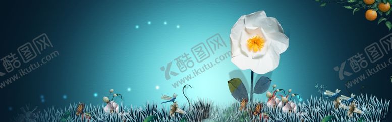 编号：88040510290301545138【酷图网】源文件下载-春天海报