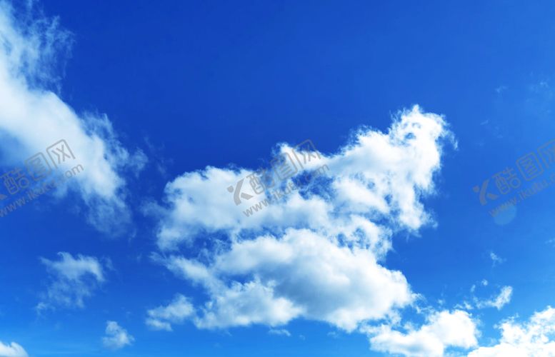 编号：25299509141636288903【酷图网】源文件下载-蓝天白云