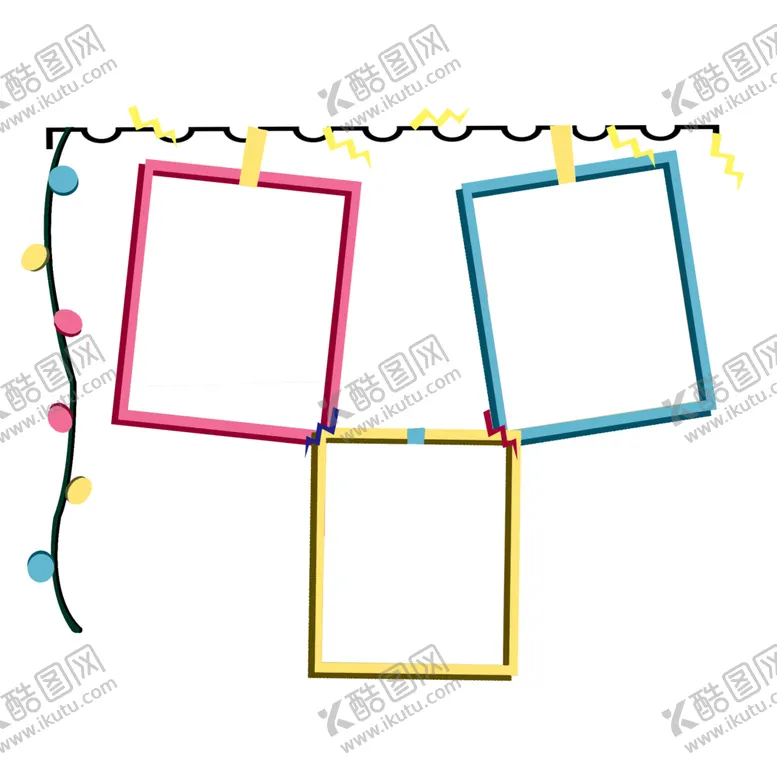 编号：92890507060552178205【酷图网】源文件下载-卡通边框