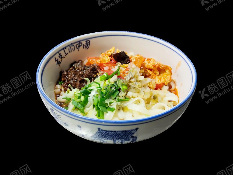 编号：74907010180132129741【酷图网】源文件下载-多浇头拌面二合一